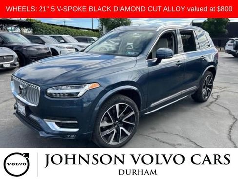 Used 2023 Volvo XC90 B6 Plus AWD/4WD image 1