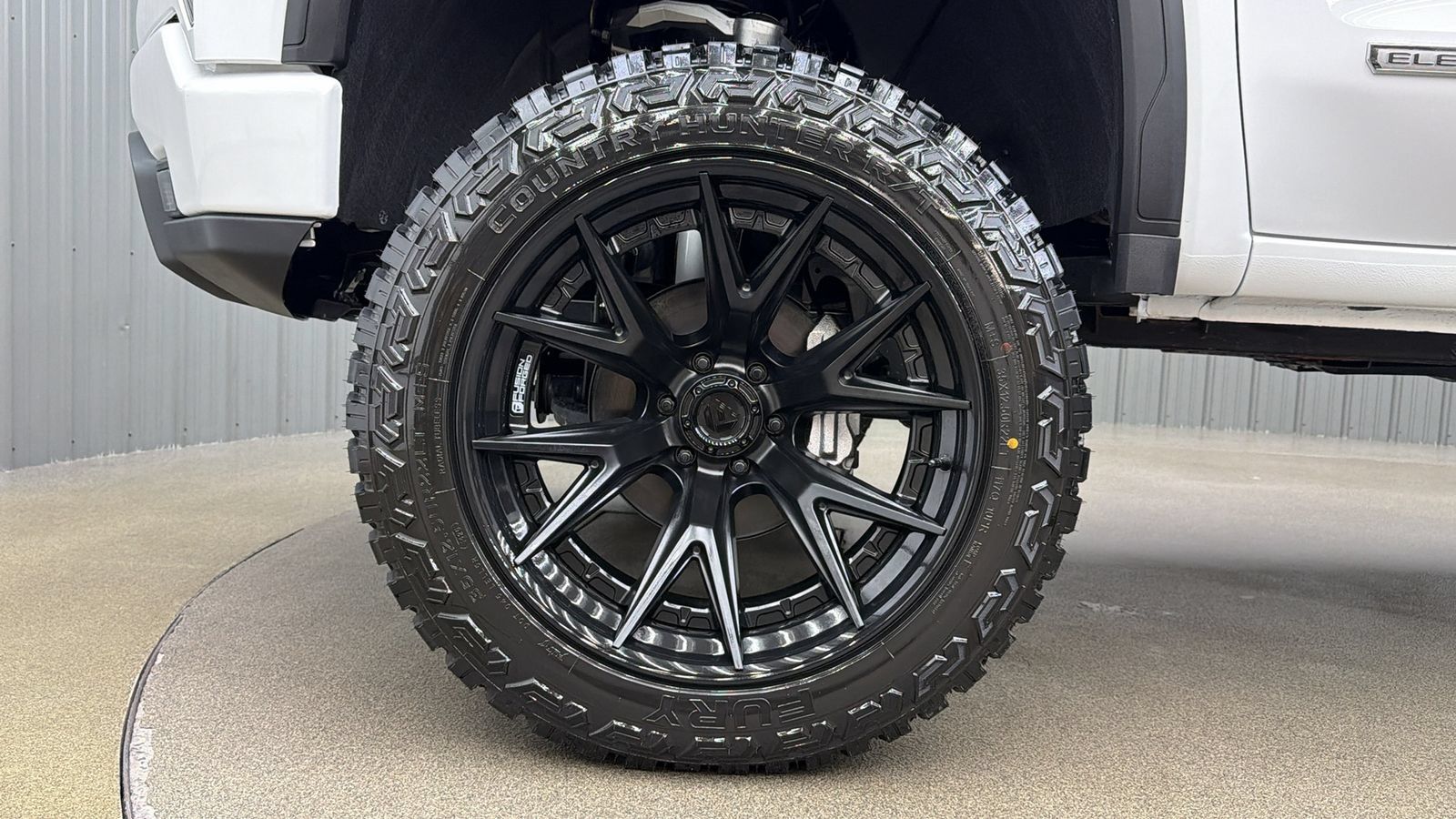 Used 2026 GMC Sierra 1500 Elevation AWD/4WD image 9