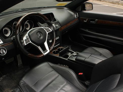 Used 2016 Mercedes-Benz E 400 Cabriolet image 14