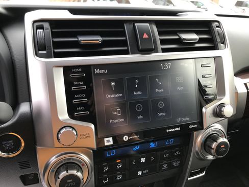 Certified 2023 Toyota 4Runner Limited image 20