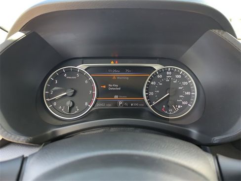 Certified 2024 Nissan Sentra SV w/ All-Weather Package image 45