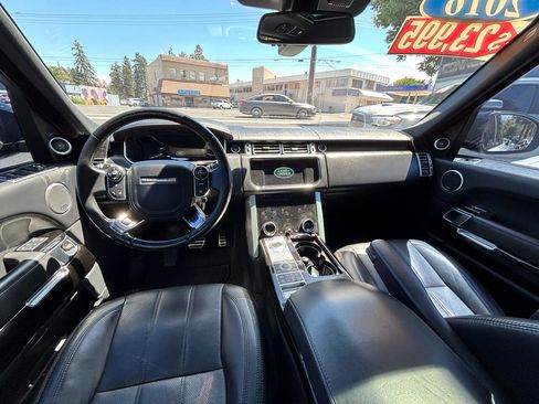 Used 2016 Land Rover Range Rover Supercharged image 10
