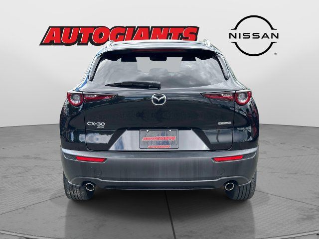 Used 2022 MAZDA CX-30 AWD 2.5 S w/ Premium Package image 5