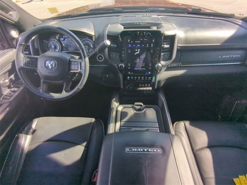 Used 2019 RAM 2500 Limited image 15