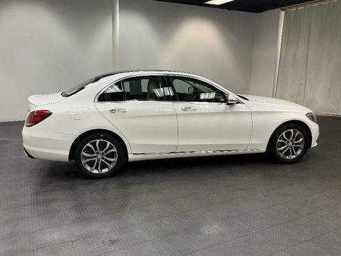 Used 2016 Mercedes-Benz C 300 4MATIC Sedan image 7