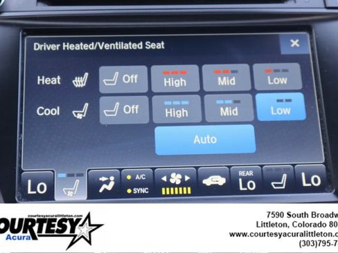 Used 2020 Acura MDX SH-AWD w/ Advance Package image 19