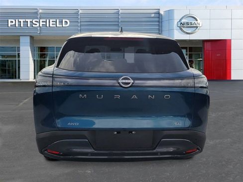 New 2026 Nissan Murano SL image 4