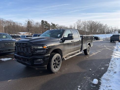 New 2026 RAM 2500 Tradesman image 7