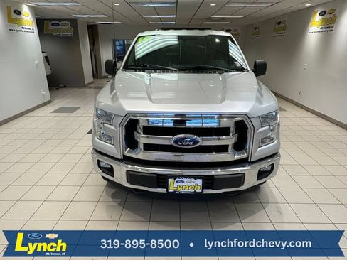 Used 2015 Ford F150 XLT w/ Equipment Group 301A Mid AWD/4WD image 19