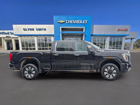 Used 2026 GMC Sierra 2500 Denali w/ Denali Reserve Package AWD/4WD image 7