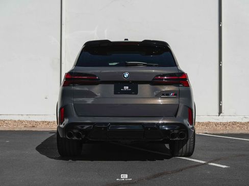 Used 2025 BMW X5 M Competition w/ Executive Package image 20