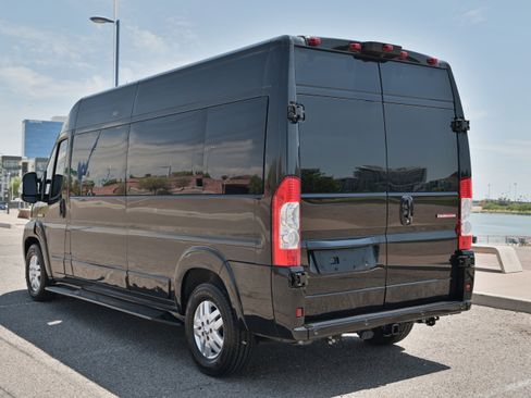 Used 2021 RAM ProMaster 2500 w/ RV Ready Prep Package image 5