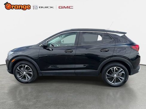 Used 2020 Buick Encore GX Select w/ Advanced Technology Package FWD image 6