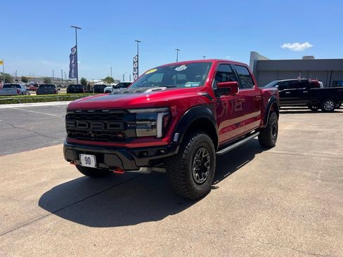 Used 2025 Ford F150 Raptor w/ Equipment Group 803A Raptor R AWD/4WD image 5
