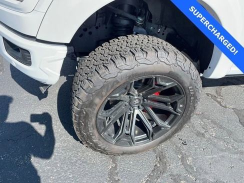 Used 2024 Ford F150 XLT w/ Equipment Group 303A High image 20