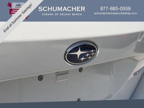 Certified 2021 Subaru Outback Limited AWD/4WD image 15
