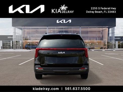 New 2026 Kia Carnival SX Prestige FWD image 5