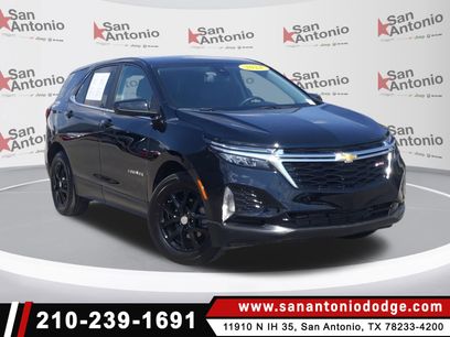Used 2024 Chevrolet Equinox LT