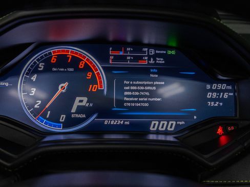 Used 2017 Lamborghini Huracan LP 580-2 RWD image 44