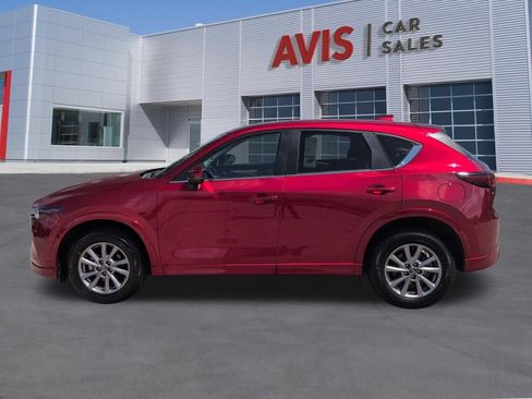 Used 2025 MAZDA CX-5 AWD 2.5 S w/ Select Package image 10