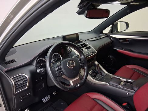 Used 2020 Lexus NX 300 F Sport w/ F Sport Comfort Package image 2