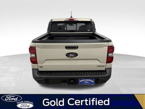 Certified 2025 Ford Maverick Tremor AWD/4WD image 7