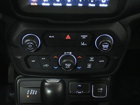 Used 2022 Jeep Renegade Limited w/ Sun, Sound & Wheels Group image 22