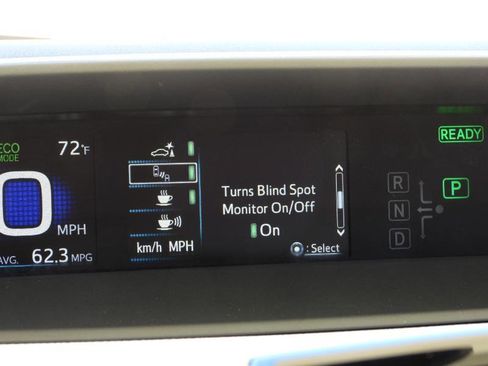 Used 2019 Toyota Prius L Eco image 70