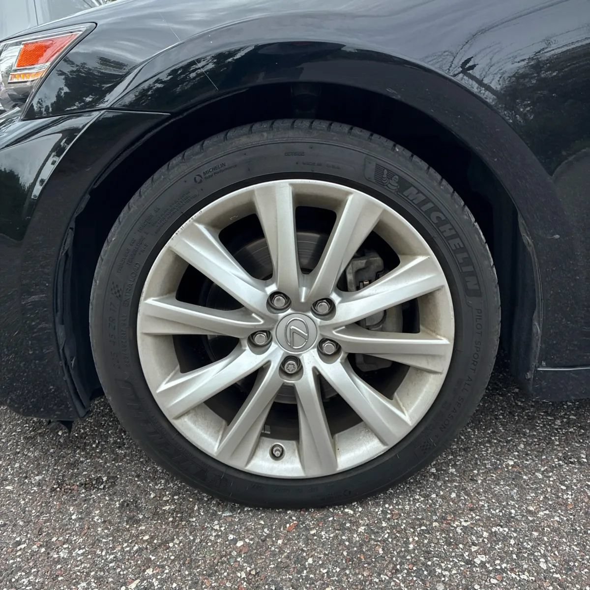 Used 2014 Lexus IS 250 AWD w/ Luxury Package w/Brown Wood image 17