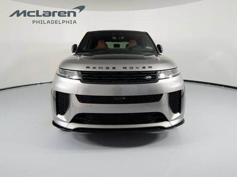 Used 2024 Land Rover Range Rover Sport AWD/4WD image 2