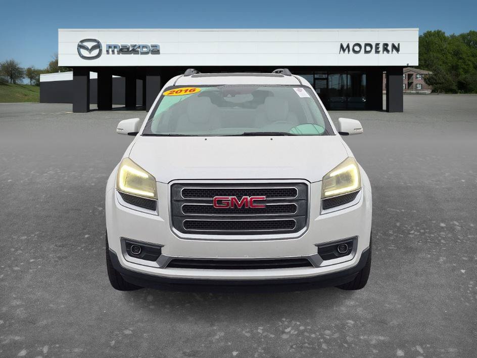 Used 2016 GMC Acadia SLT w/ Open Road Package FWD image 9