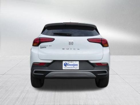 Used 2025 Buick Encore GX Preferred FWD image 4