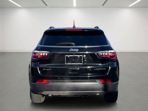 Used 2024 Jeep Compass Limited w/ Sun and Sound Group image 5