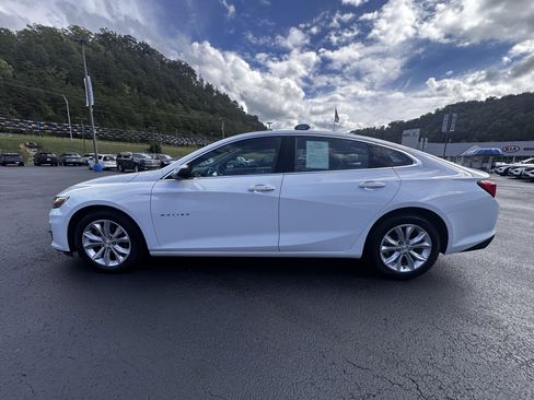 Used 2024 Chevrolet Malibu LS w/ Driver Confidence Package image 15