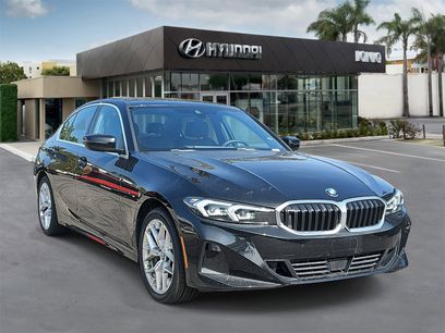 Used 2025 BMW 330i xDrive Sedan