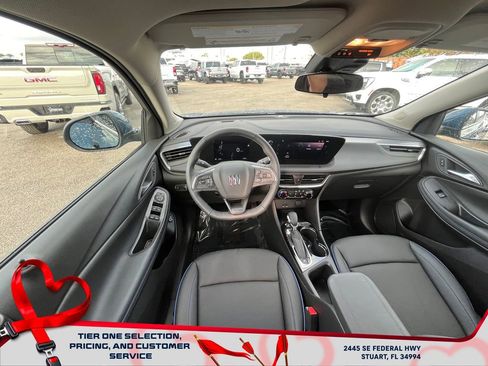 Certified 2026 Buick Encore GX Sport Touring w/ Advanced Technology Package image 24