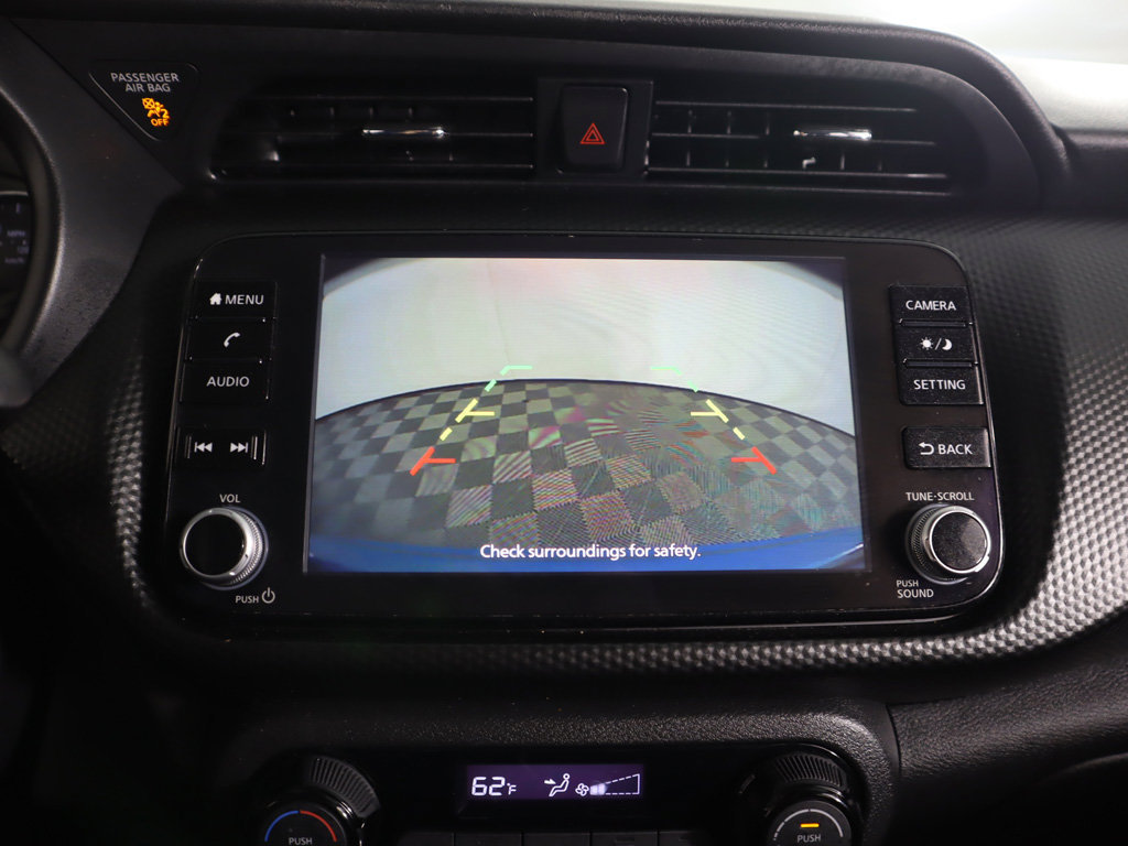 Used 2022 Nissan Kicks SV FWD image 40