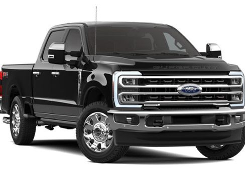 New 2026 Ford F250 King Ranch w/ Chrome Package AWD/4WD image 26