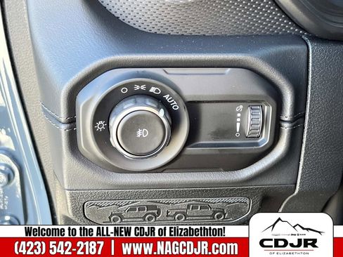 New 2026 Jeep Wrangler Unlimited Rubicon image 23