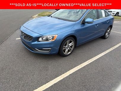 Used 2014 Volvo S60 T5