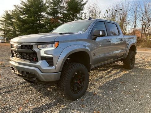New 2026 Chevrolet Silverado 1500 RST AWD/4WD image 3