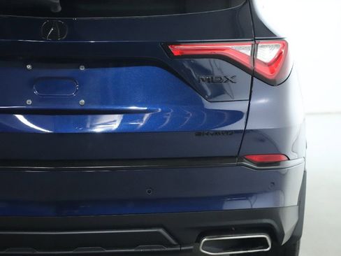 Used 2023 Acura MDX SH-AWD w/ Advance Package image 48