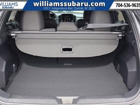 New 2026 Subaru Crosstrek 2.5i Sport w/ Crosstrek Mirror Package AWD/4WD image 18