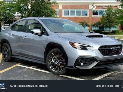 New 2025 Subaru WRX Premium