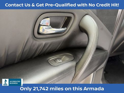 Certified 2024 Nissan Armada SV w/ Cargo Package image 19
