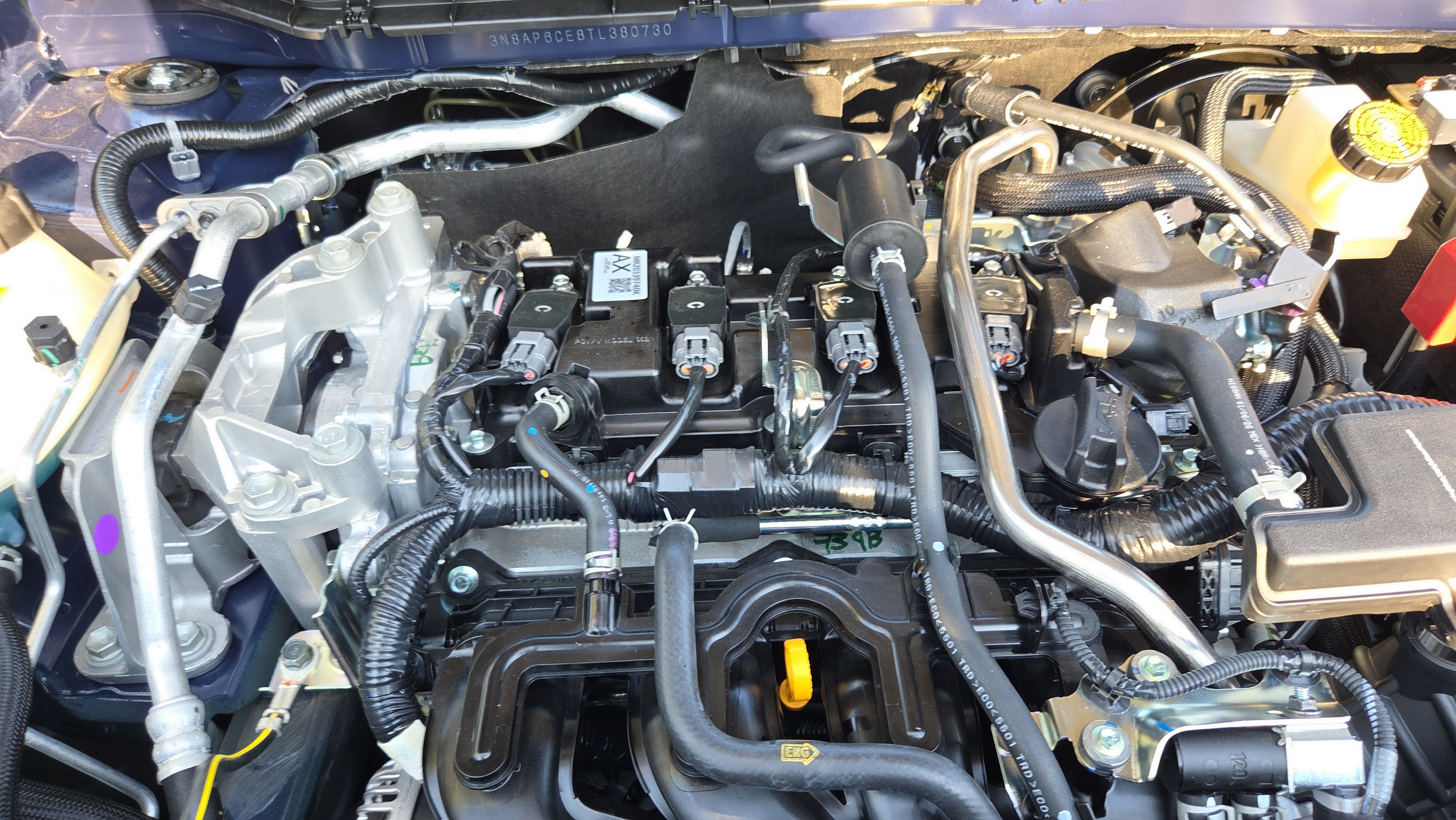 Used 2026 Nissan Kicks SV FWD image 19
