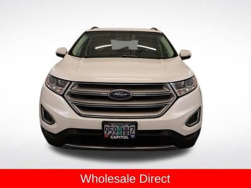 Used 2015 Ford Edge SEL w/ Equipment Group 201A image 6