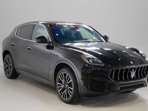Used 2025 Maserati Grecale GT AWD/4WD image 1