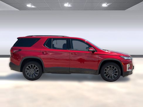Certified 2023 Chevrolet Traverse RS AWD/4WD image 8
