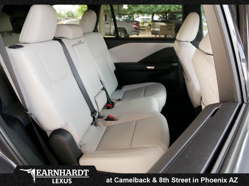 New 2026 Lexus TX 350 FWD image 8